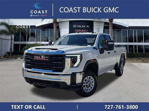 2026 GMC Sierra 2500 Pro