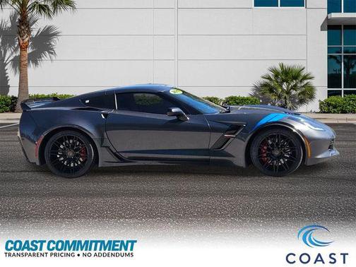 2017 Chevrolet Corvette Grand Sport