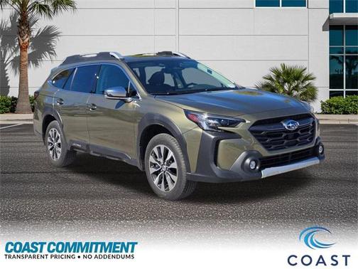 2024 Subaru Outback Touring