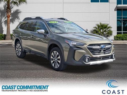2024 Subaru Outback Touring