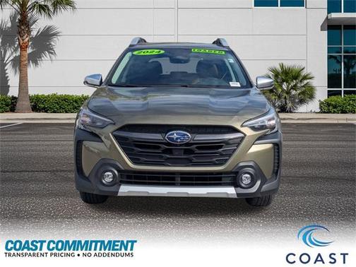 2024 Subaru Outback Touring