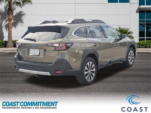2024 Subaru Outback Touring