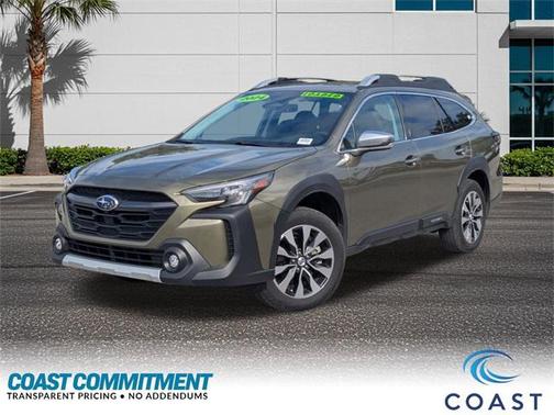 2024 Subaru Outback Touring