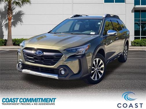 2024 Subaru Outback Touring