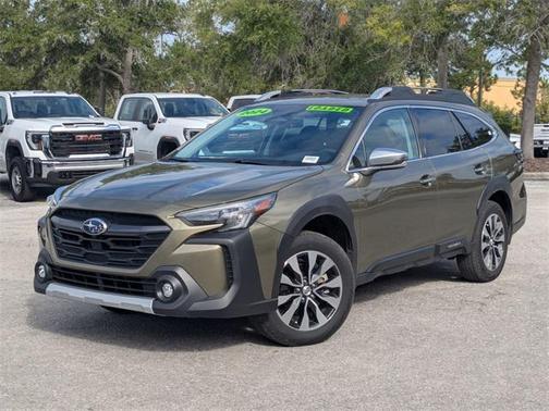 2024 Subaru Outback Touring