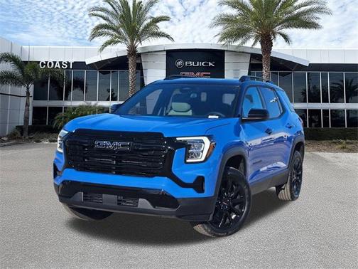 2026 GMC Terrain FWD Elevation