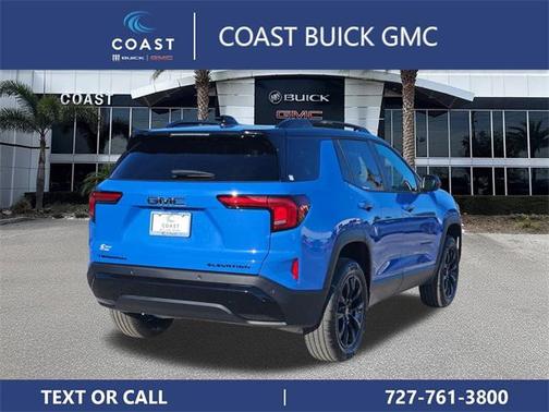 2026 GMC Terrain FWD Elevation