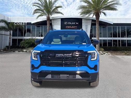 2026 GMC Terrain FWD Elevation