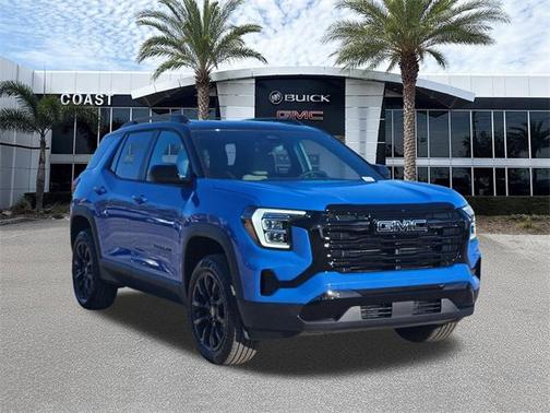 2026 GMC Terrain FWD Elevation