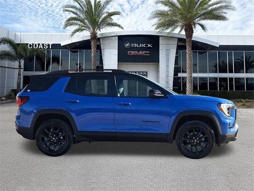 2026 GMC Terrain FWD Elevation