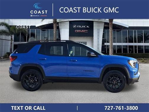 2026 GMC Terrain FWD Elevation