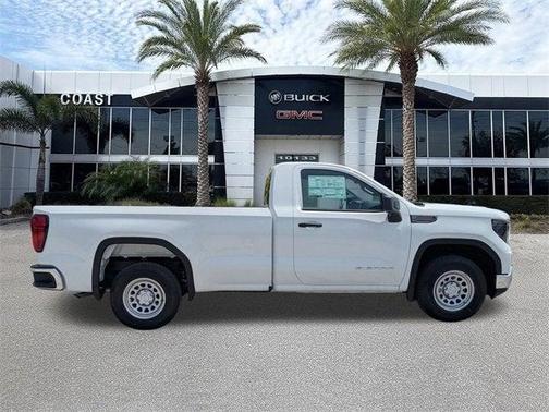 2025 GMC Sierra 1500 Pro
