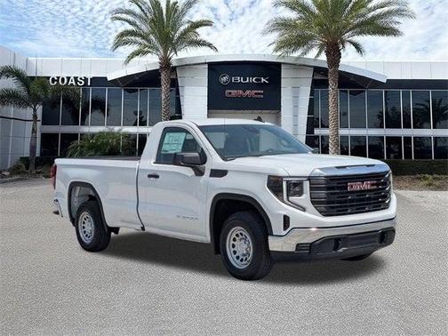 2025 GMC Sierra 1500 Pro
