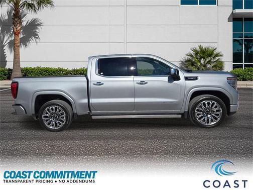 2025 GMC Sierra 1500 Denali Ultimate