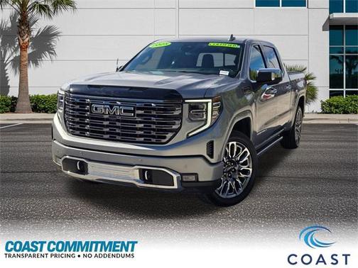 2025 GMC Sierra 1500 Denali Ultimate