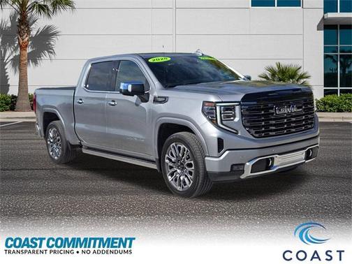2025 GMC Sierra 1500 Denali Ultimate