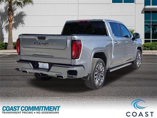 2025 GMC Sierra 1500 Denali Ultimate