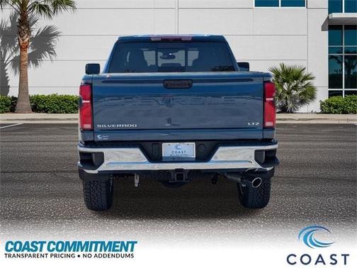 2024 Chevrolet Silverado 2500 LTZ
