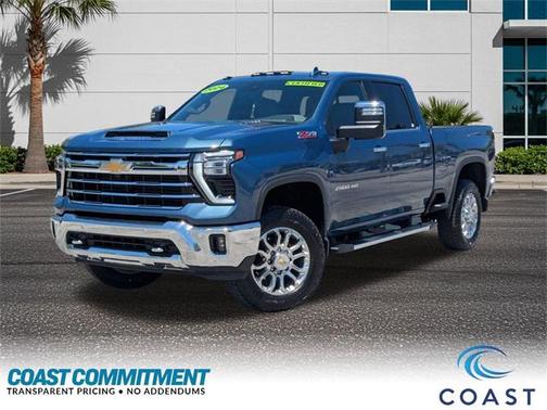 2024 Chevrolet Silverado 2500 LTZ