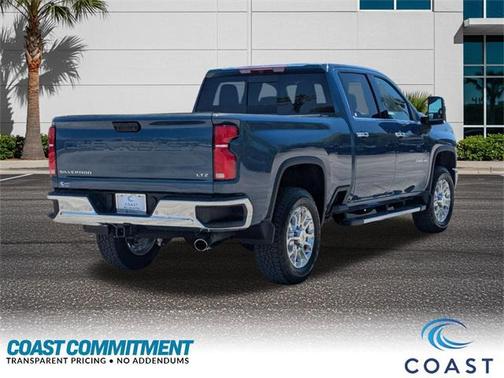 2024 Chevrolet Silverado 2500 LTZ