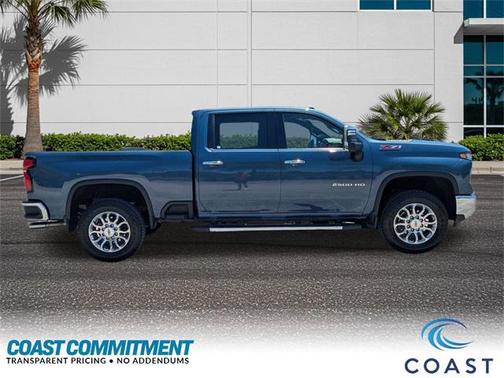 2024 Chevrolet Silverado 2500 LTZ