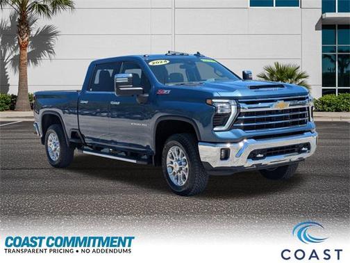 2024 Chevrolet Silverado 2500 LTZ