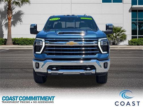 2024 Chevrolet Silverado 2500 LTZ