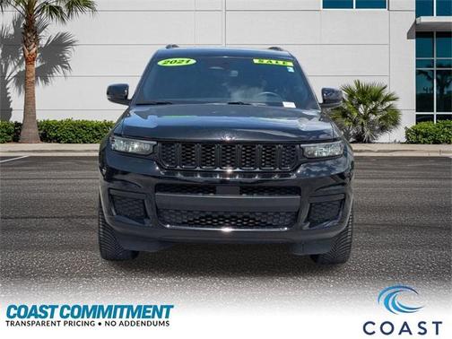 2021 Jeep Grand Cherokee L Altitude