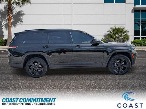 2021 Jeep Grand Cherokee L Altitude