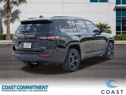 2021 Jeep Grand Cherokee L Altitude