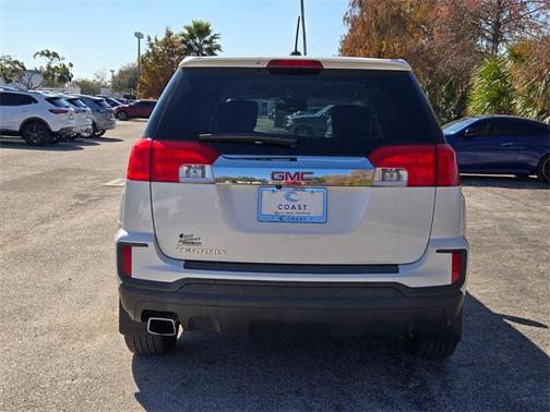 2017 GMC Terrain SLE-1