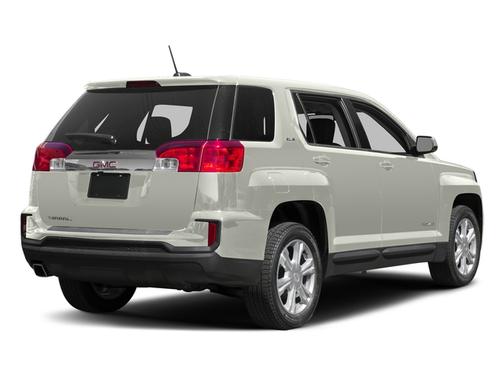 2017 GMC Terrain SLE-1