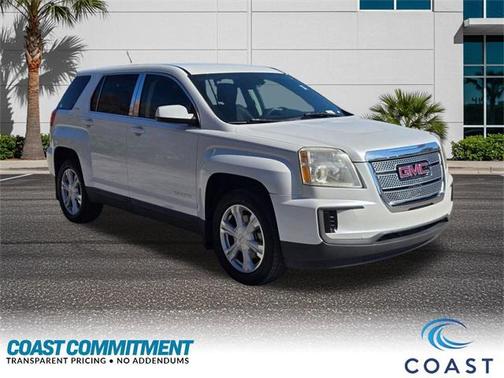 2017 GMC Terrain SLE-1