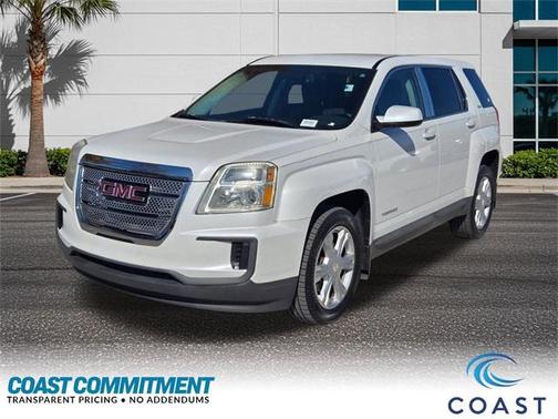 2017 GMC Terrain SLE-1