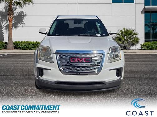 2017 GMC Terrain SLE-1