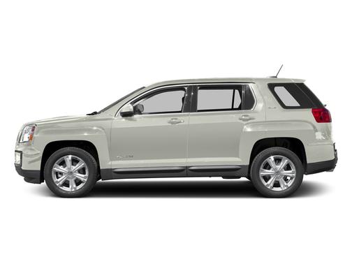 2017 GMC Terrain SLE-1