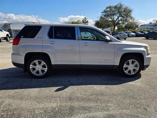 2017 GMC Terrain SLE-1