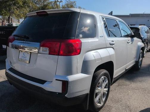2017 GMC Terrain SLE-1