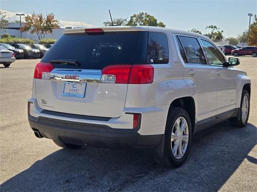 2017 GMC Terrain SLE-1