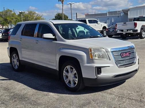 2017 GMC Terrain SLE-1