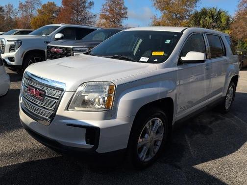 2017 GMC Terrain SLE-1