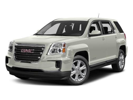 2017 GMC Terrain SLE-1