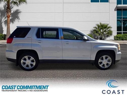 2017 GMC Terrain SLE-1