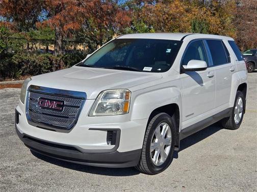 2017 GMC Terrain SLE-1