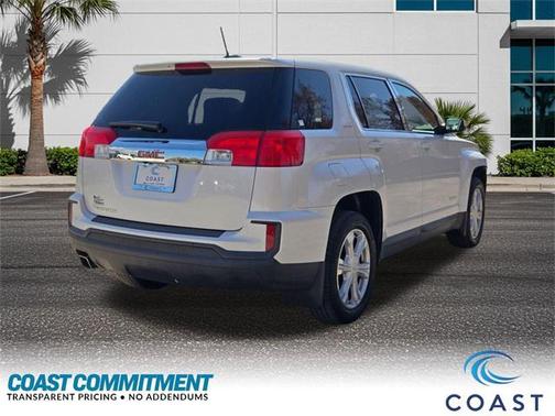 2017 GMC Terrain SLE-1