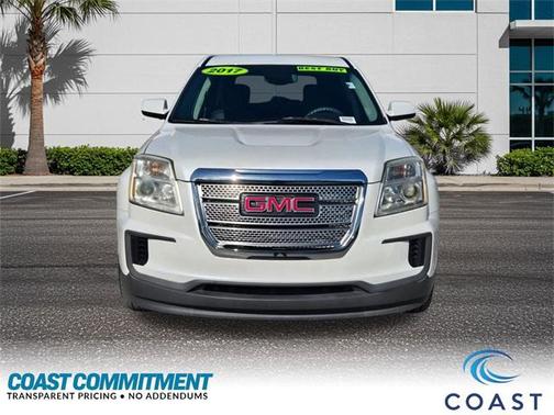 2017 GMC Terrain SLE-1