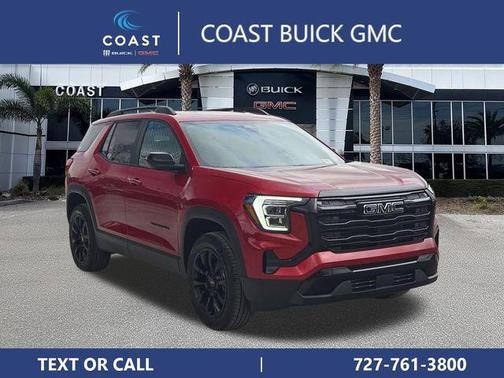 2026 GMC Terrain FWD Elevation