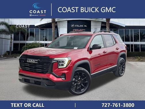 2026 GMC Terrain FWD Elevation