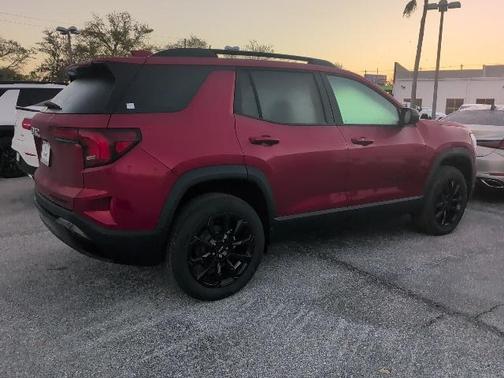 2026 GMC Terrain FWD Elevation