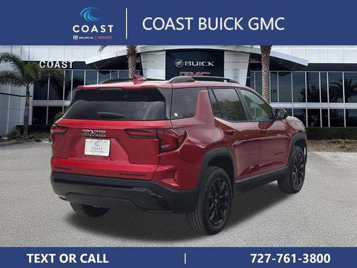 2026 GMC Terrain FWD Elevation